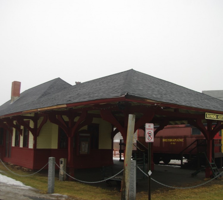 Railroad Caboose Museum (Raymond,&nbspNH)